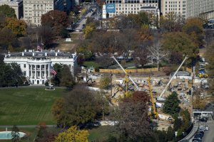 Republicans pitch $1B for Trump ballroom project