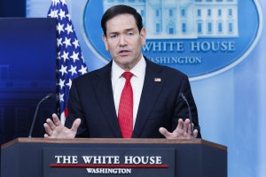 Rubio: Iran's 'insane' leaders should not test Trump