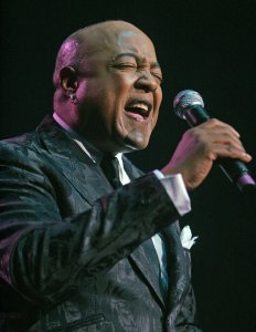 Singer-songwriter Peabo Bryson suffers stroke