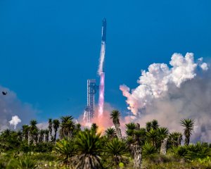 SpaceX launch of updated Starship V3 'delivered' on first flight
