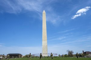 Texas man faces charges for Washington Monument shooting