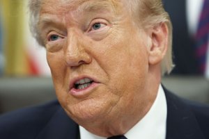 Trump pauses Project Freedom less than two days after launch