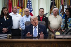 Trump rolls back Biden EPA rules on refrigeration, air-conditioning