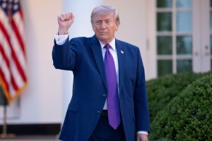Trump to undergo annual medical evaluations May 26