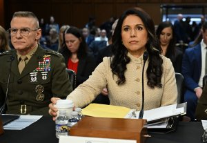 Tulsi Gabbard resigns from Trump administration