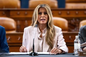 Ukraine thanks Melania Trump for her help in bringing abducted kids home