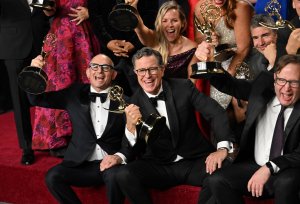 Weird Al, Billy Crystal, Robert DeNiro appear on penultimate 'Colbert'