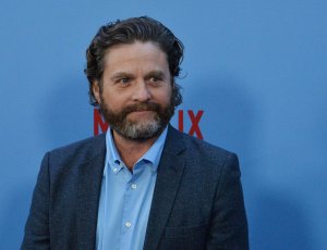 Zach Galifianakis to star in 'Very Young Frankenstein' on FX/Hulu