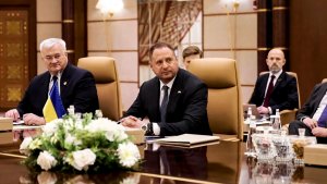 Zelensky's ex-chief of staff charged in money laundering scheme