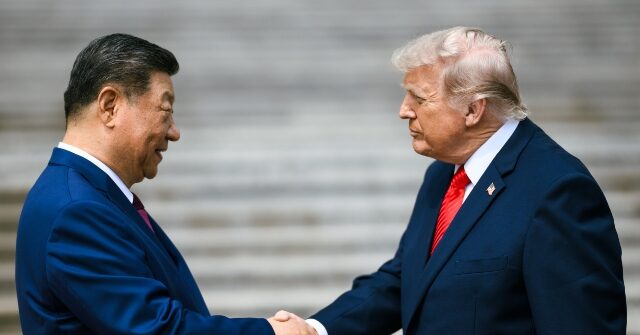 Why China's Back-to-Back Trump and Putin Visits Should Worry Iran