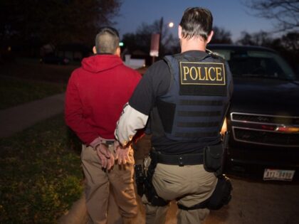 Immigration and Customs Enforcement