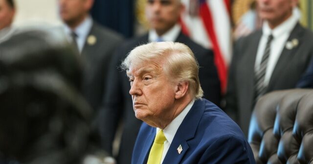 Obama-Appointed Judge Strikes Down Trump's $100,000 Fee for 