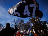 Trump Admin Loses over Protest Group Flying ’86 47′ Flag in D.C.