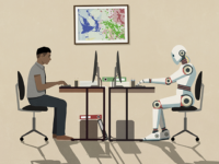 Breitbart Business Digest: What April Job Openings Tell Us About AI