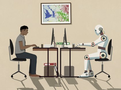 Breitbart Business Digest: What April Job Openings Tell Us About AI