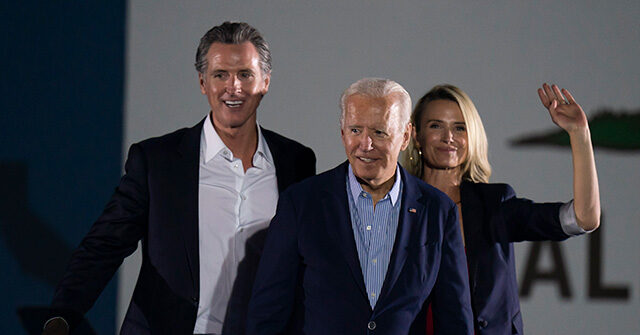 Biden Investigated Newsom as Democrats Considered Swapping Men on 2024 Ticket (But Newsom Blames Trump)