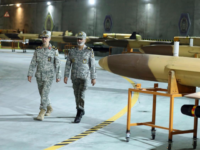In this photo released on Saturday, May 28, 2022 by website of the Iranian Army, Chief of