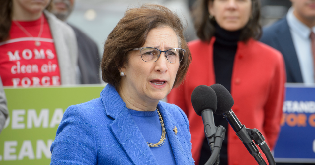 Image for Democrat Rep. Bonamici Files to Impeach Secretary Linda McMahon for Efforts to Close Department of Education