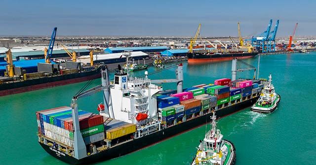 Drone and Missile Attacks Target Cargo Ships near Iraq