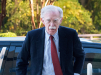 Nolte: John Bolton Agrees to Guilty Plea for Felony Mishandling Classified Docs