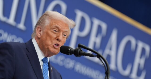 World Leaders Hail President Trump's 'Hugely Important' Iran Peace Deal