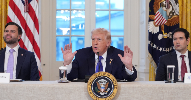 Poll: Broad Support for Key Objectives in Trump's Peace Deal with Iran