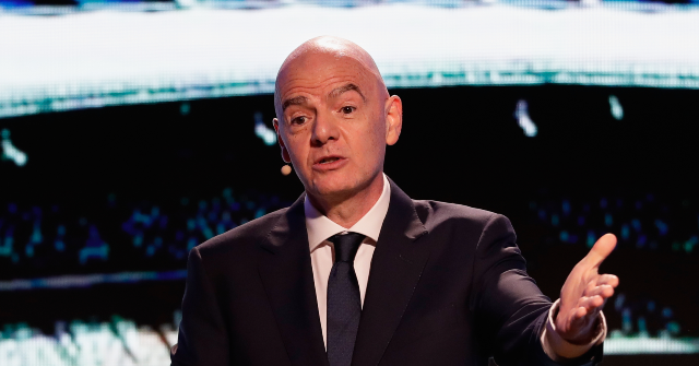 Environmentalists Warn World Cup ‘Most Polluting Ever’ as FIFA Boss Uses Private Jet to Hit Two Matches a Day
