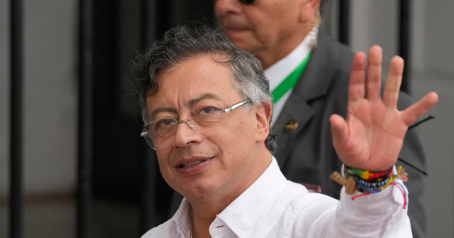 Colombia's Gustavo Petro Visits New York, Expected to Meet w