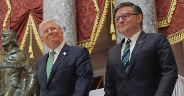 Nolte: Trump’s Redistricting Moves Give GOP a Shot at Holdin