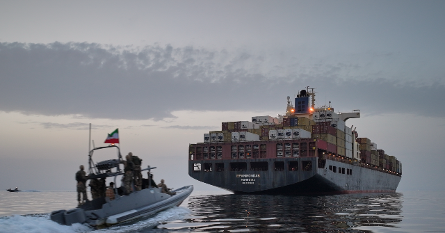 Hormuz Update: Iran Claims to Halt Shipping Again, U.S. Says