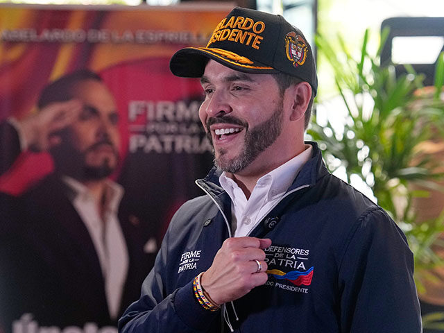 Title: Colombia Election Image ID: 26133632733680 Article: Presidential candidate Abelardo