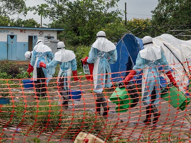 Brazil and Italy Monitor Possible Ebola Infections