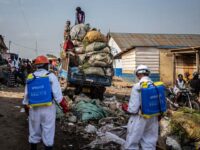 Aid Workers Warn Epicenter of DR Congo Ebola Outbreak Has Run Out of Clean Water