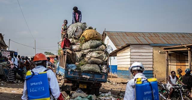 Aid Workers Warn Epicenter of DR Congo Ebola Outbreak Has Run Out of Clean Water
