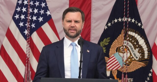JD Vance Becomes Latest Vice President to Lead Negotiations