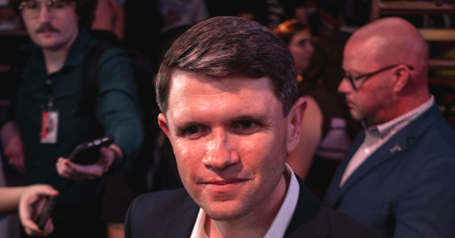 James Talarico Says Black Churches Understand Jesus Better than White Churches