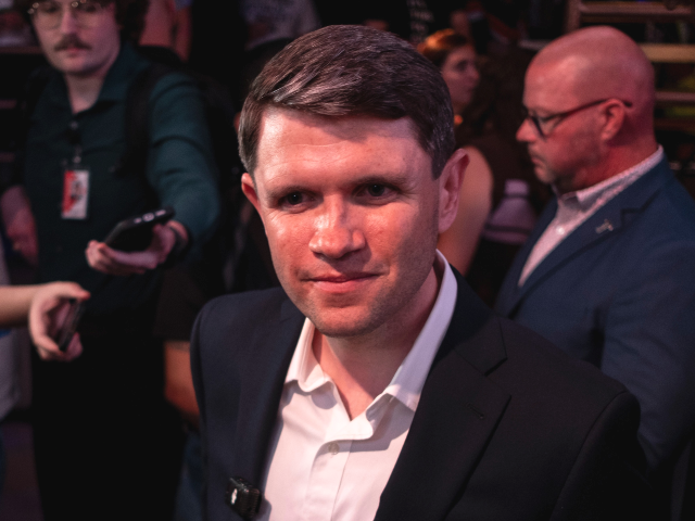 Nolte: James ‘God Is Non-Binary’ Talarico Admits He’s a ‘Christian Who Hates Christ