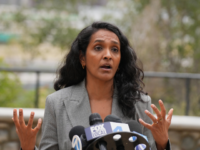 Nolte: Hypocrite Nithya Raman Whines Over Staged Homeless Encampment Outside *Her* Home