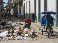 Fidel’s Influencer Grandson Sandro Castro Promotes ‘VIP’ Summer Party in Ruins of