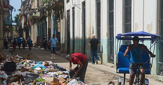 Fidel's Influencer Grandson Sandro Castro Promotes 'VIP' Summer Party in Ruins of Cuba