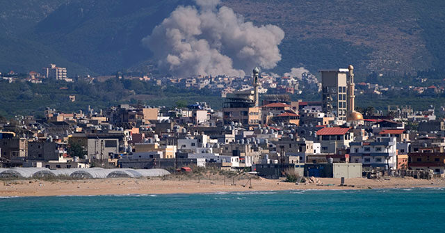 Lebanon’s Defense Minister Counts 3,491 Israeli Strikes Sinc