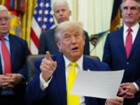 Trump Administration Slashes Ties with over 3 Dozen Progressive Groups