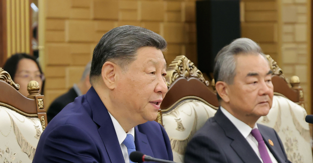 China Celebrates Iran Deal, Offers to Play 'Active Role' in Keeping Peace