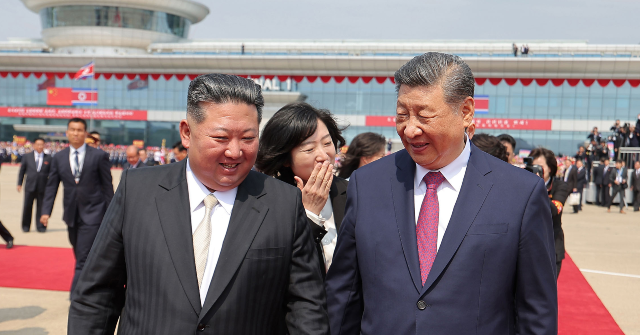 Xi Jinping, Sidelined by Putin, Urges Closer Military Ties w