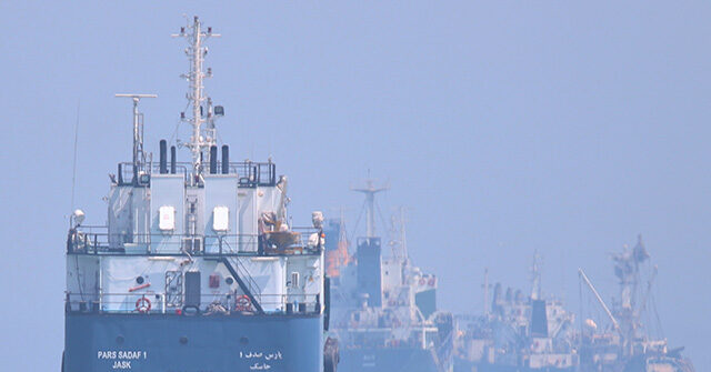 Iranian Media Claims Tehran Can Impose Fees on Strait of Hormuz Under U.S. Deal