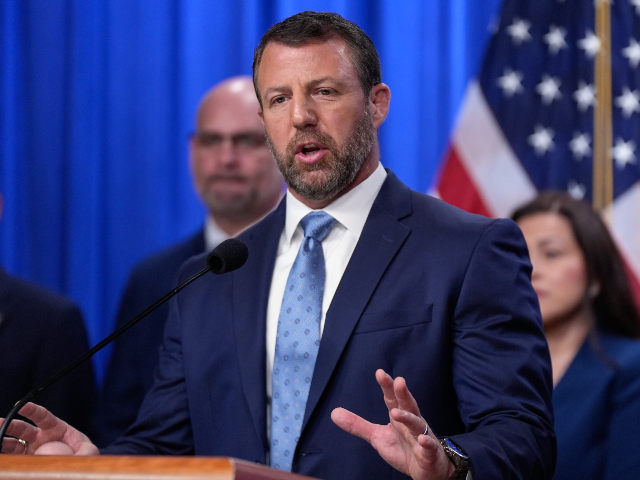 DHS Sec. Markwayne Mullin Blasts ‘Shameful’ NYC Mayor Zohran Mamdani