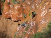 ‘Spider-Man of Yemen’ Plunges to His Death While Scaling Volcanic Crater