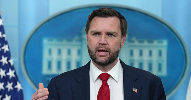 VP JD Vance: Trump's Peace Plan Already 'Bearing Real Fruits for the American People'