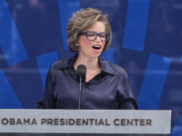 Valerie Jarrett Opens Obama Center Ceremony with Land Acknowledgment