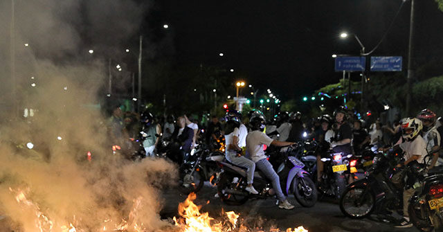 Deadly Leftist Riots Erupt in Colombia After Election of Abelardo de la Espriella